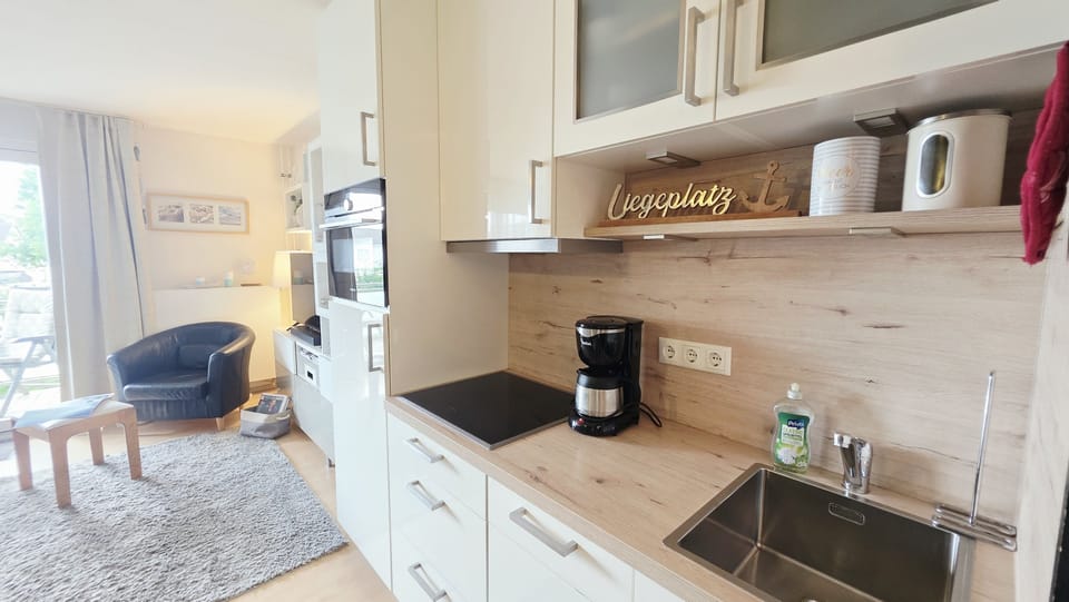 Vacation apartment/apartment for 3 guests with 40m² in Grömitz (163577) Apartment in Grömitz