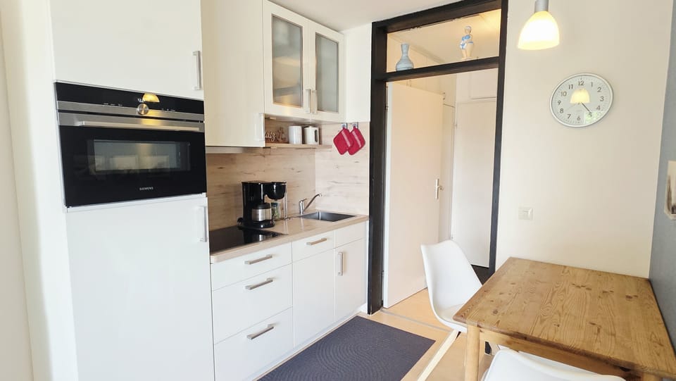 Vacation apartment/apartment for 3 guests with 40m² in Grömitz (163577) Apartment in Grömitz