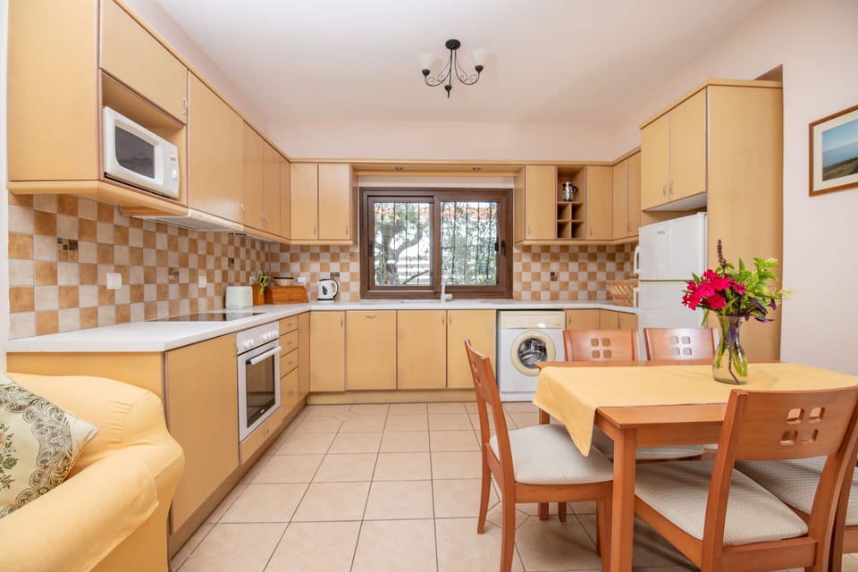 Villa Oleander, kitchen/diner
