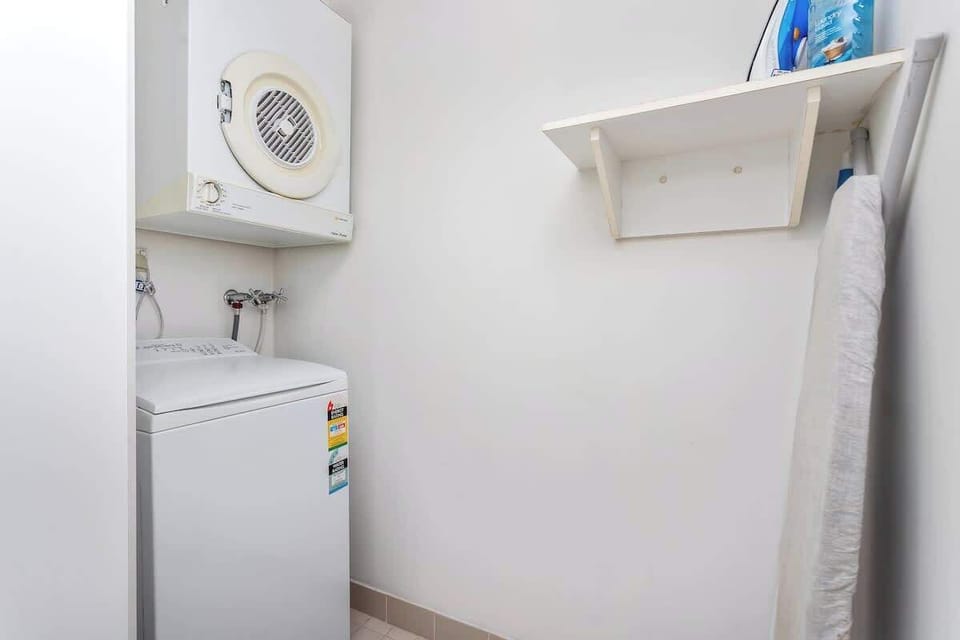 Full laundry