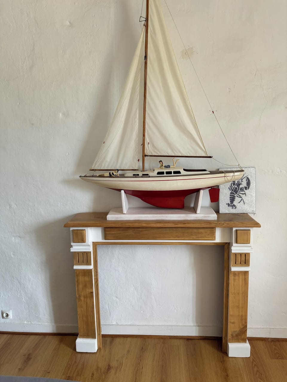 Interior detail