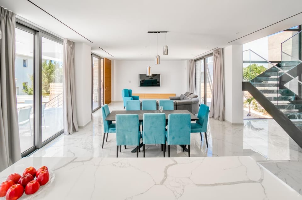 Villa Arsinoe by Ezoria Villas (8746)