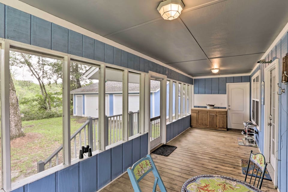 Front Porch | Main Level | Bistro Table