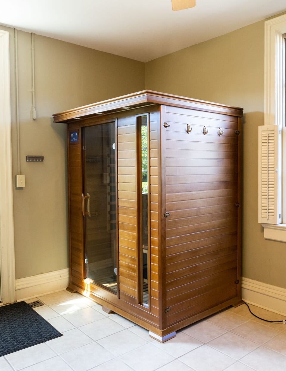 Infrared Sauna