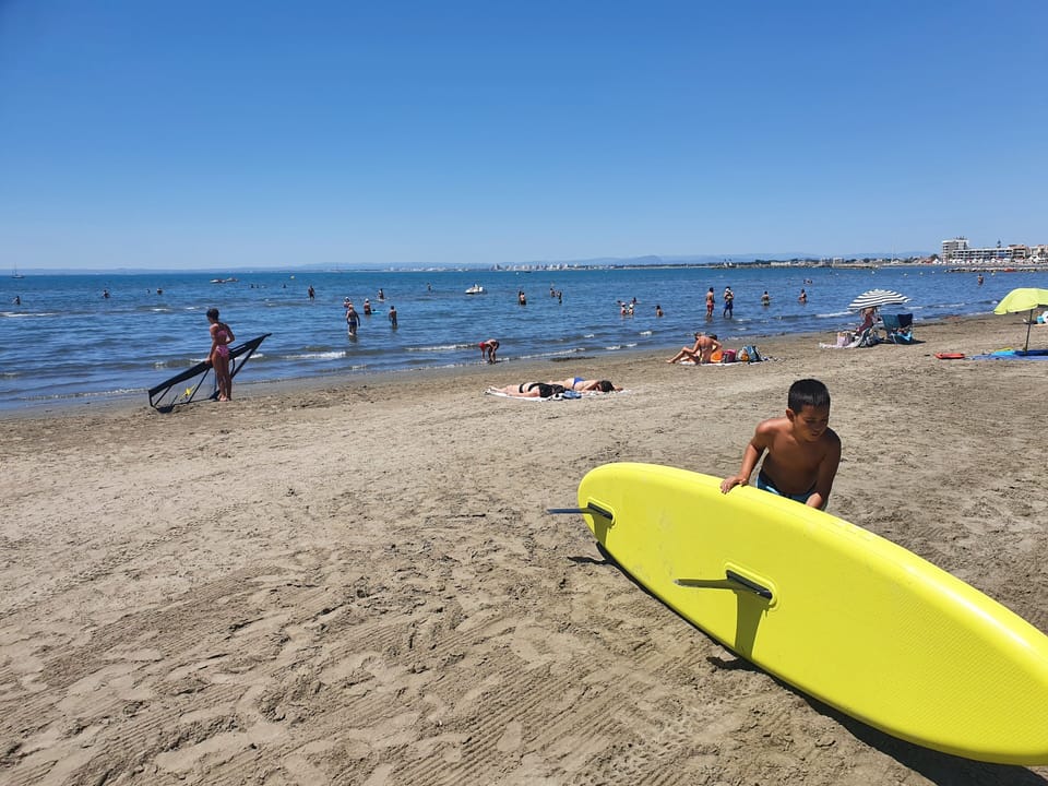 Beach