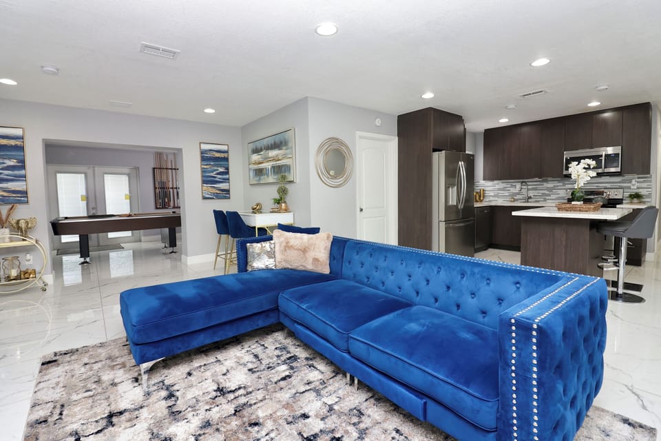 Living area