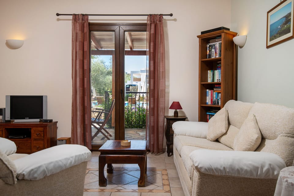 Villa Jasmine. lounge