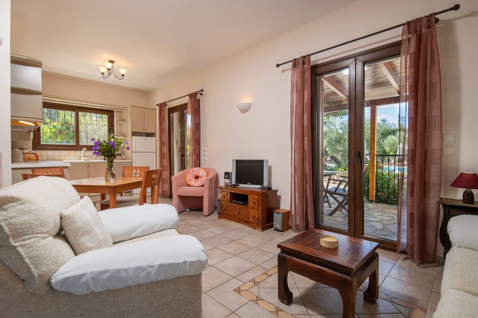 Villa Jasmine,  lounge kitchen/diner