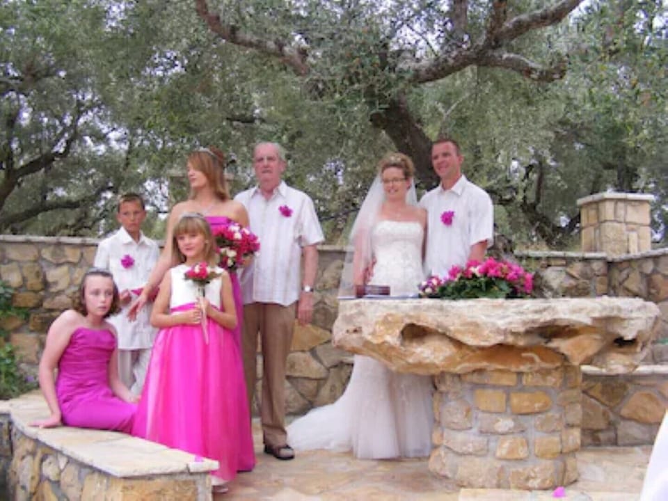 The Olive Tree Villas...the perfect location to share with your loved ones!
