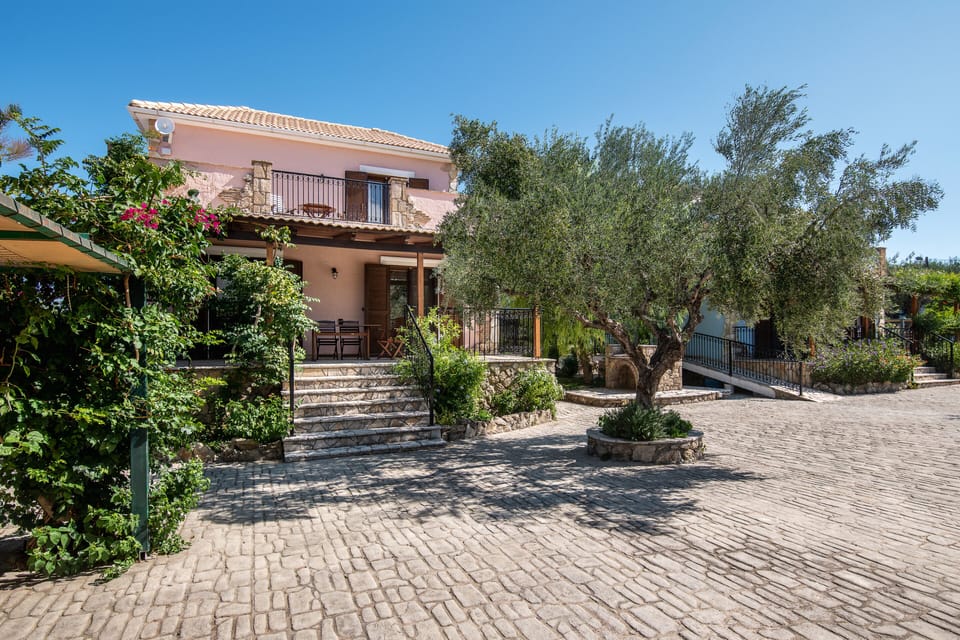 Villa Mimosa
