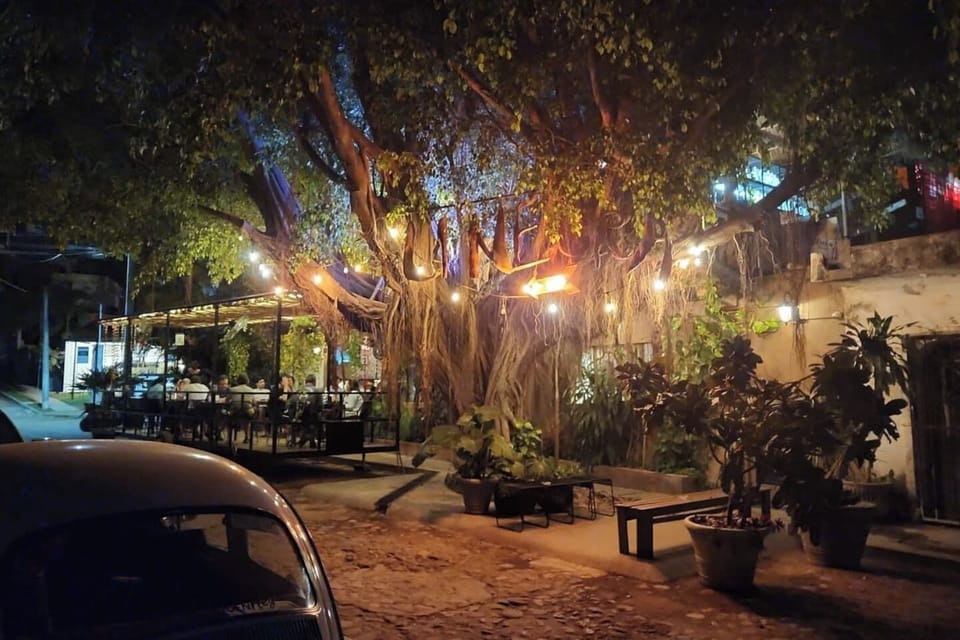 La Negra Restaurant 