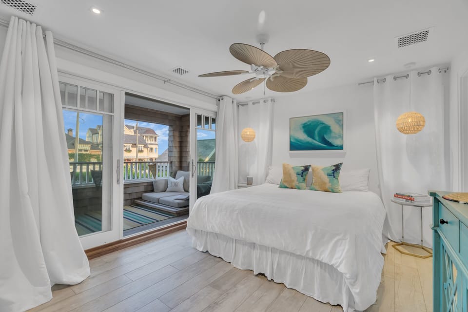 Primary Guest Room