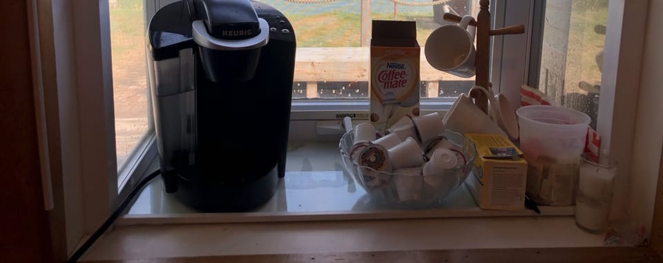 Coffee Maker 