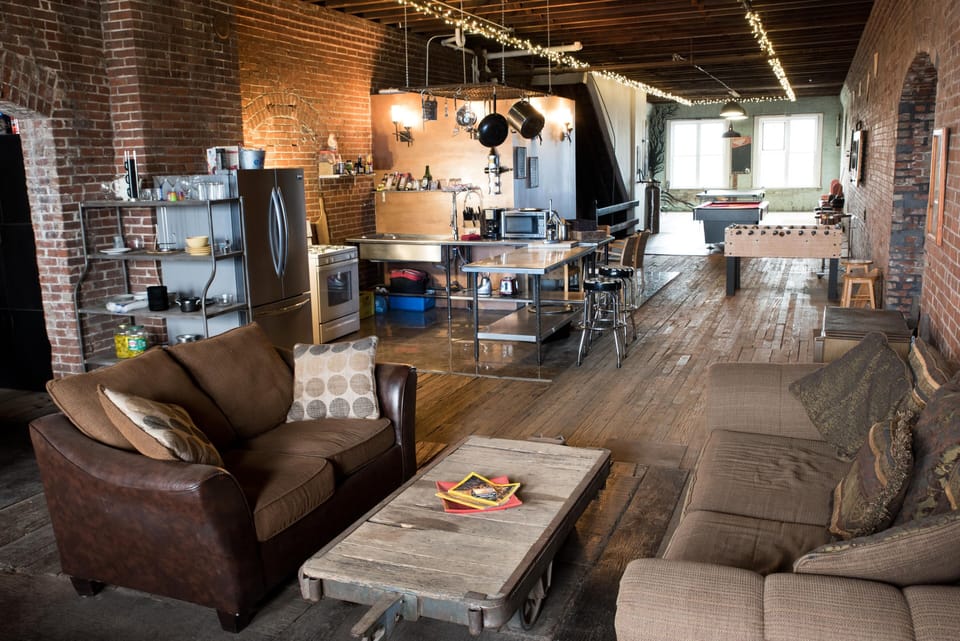 Living area