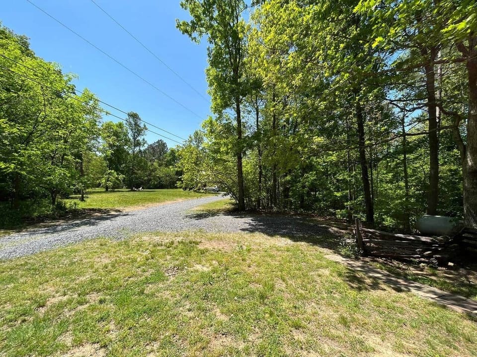Looking towards cabin one. 
