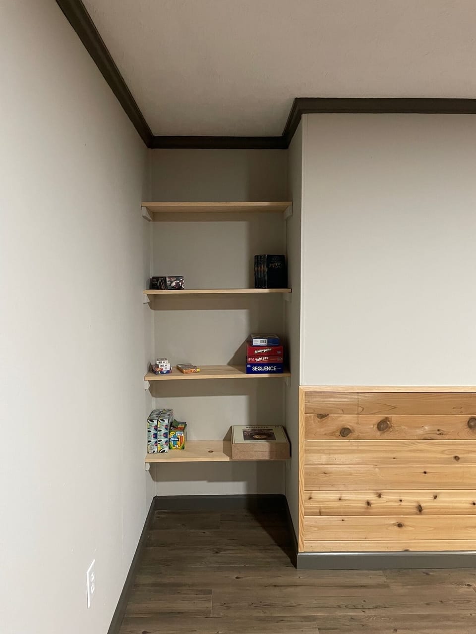 Grab a board game or deck of cards for some family fun!