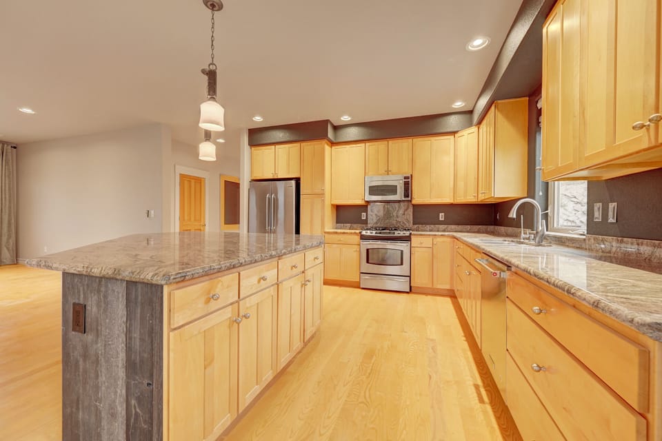 Large Kitchen