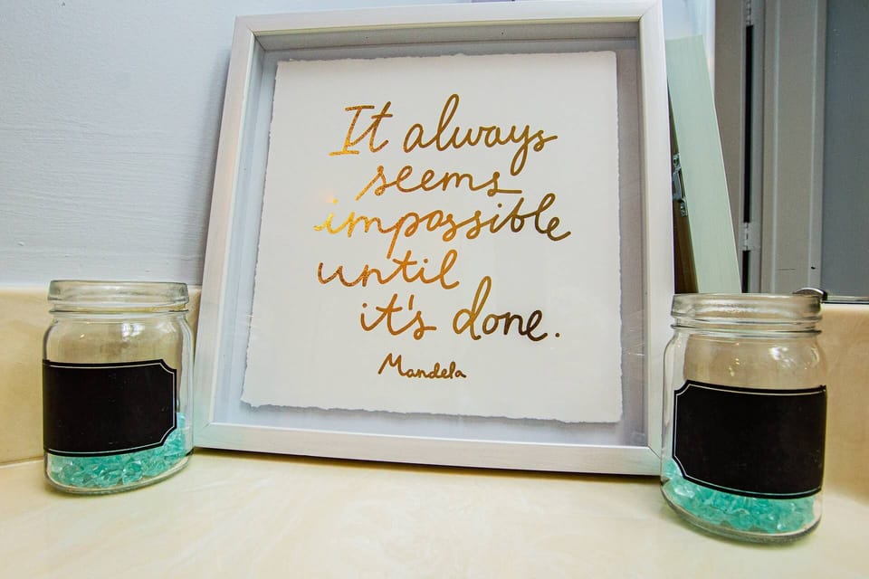 It's always possible!