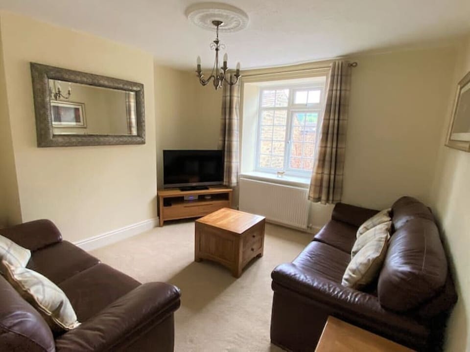 Comfortable living room