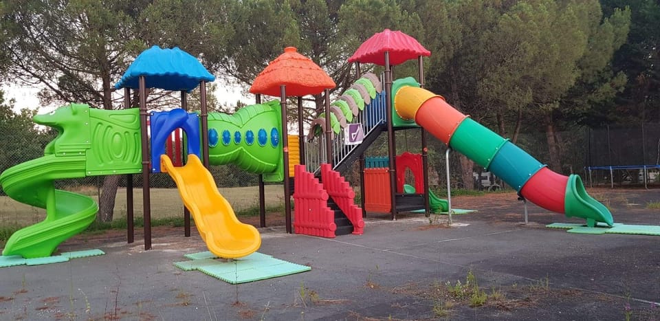 Children's area