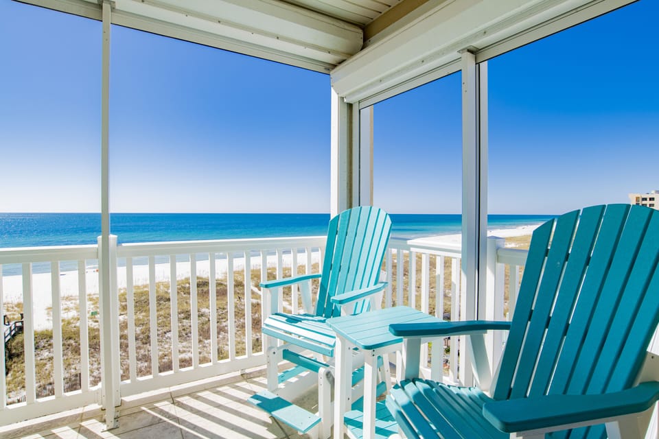 Riviera Dunes 403 by PKRM