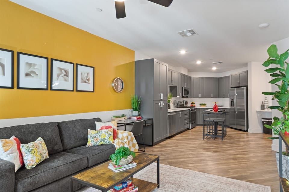 Perfect gathering spot for games, conversation, and connection.