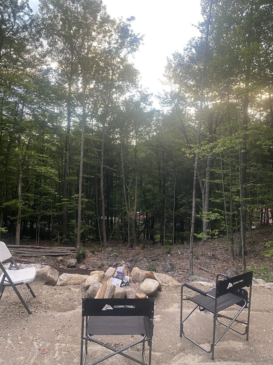 Fire pit 