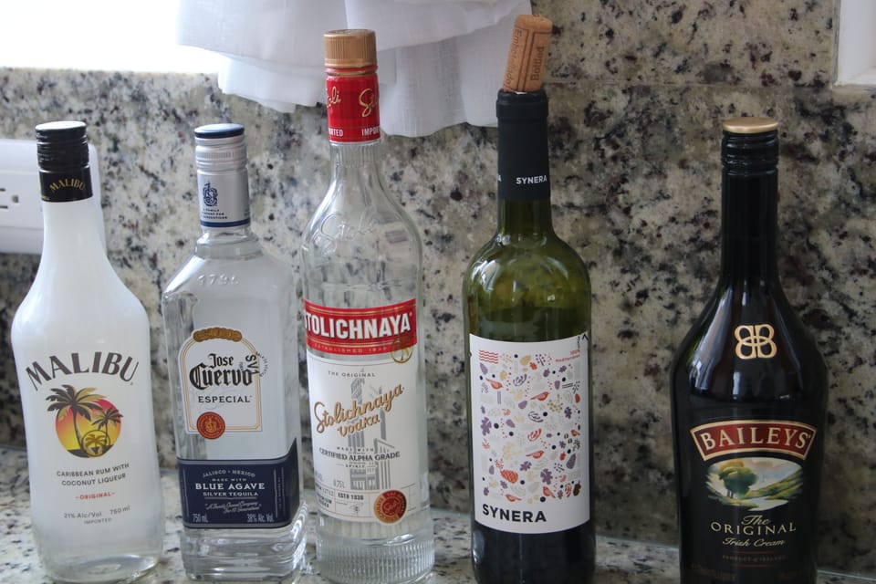 Food and drink