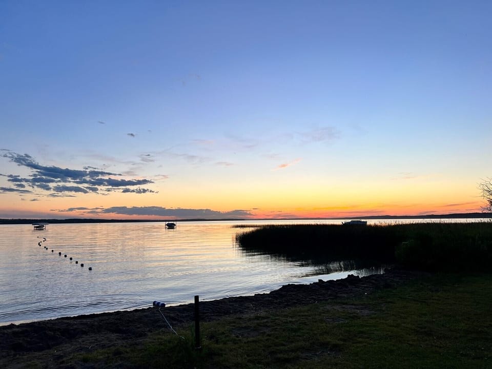 Sunsets at Petro Beach