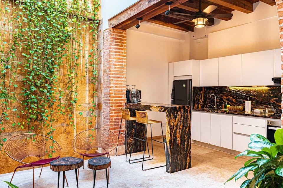 Kitchen · Fully equipped · First floor · Nespresso · Fridge