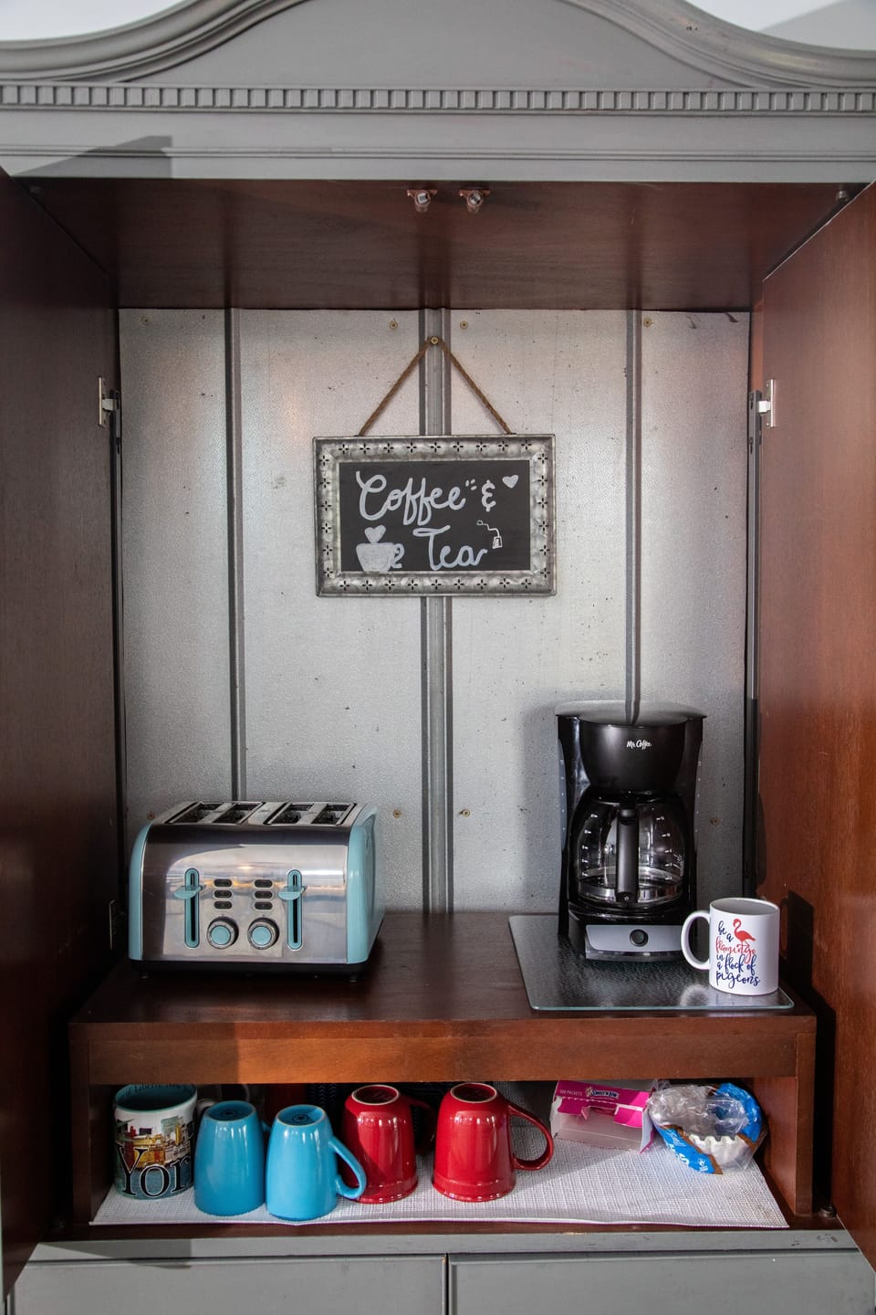 Coffee bar