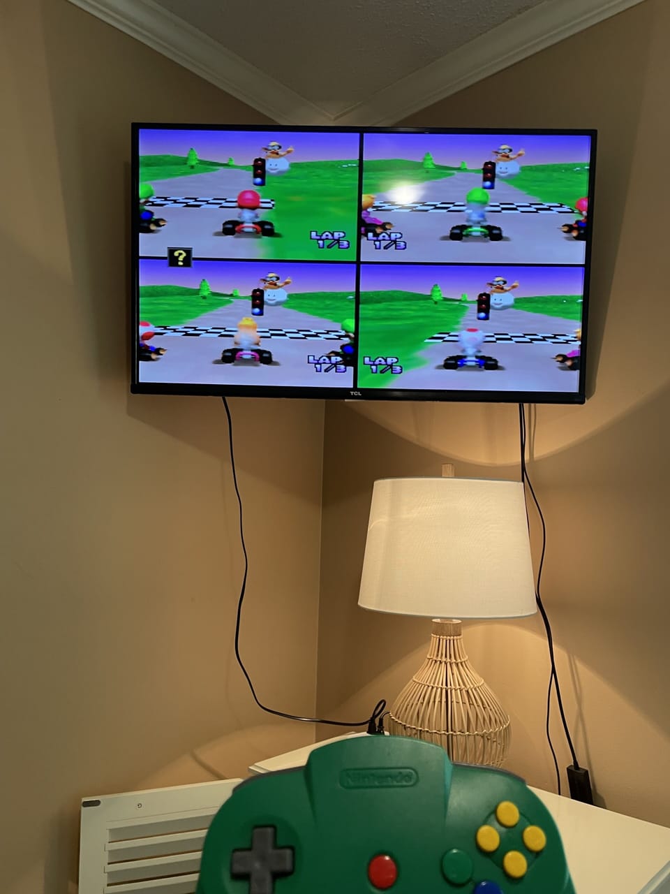 Nintendo 64 