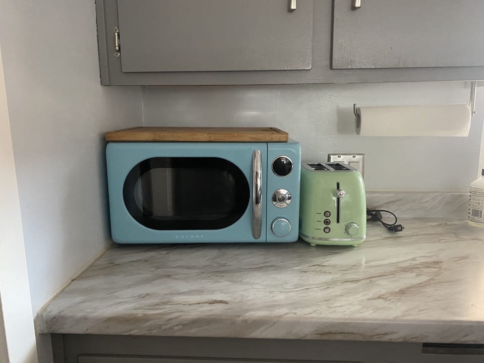 Microwave