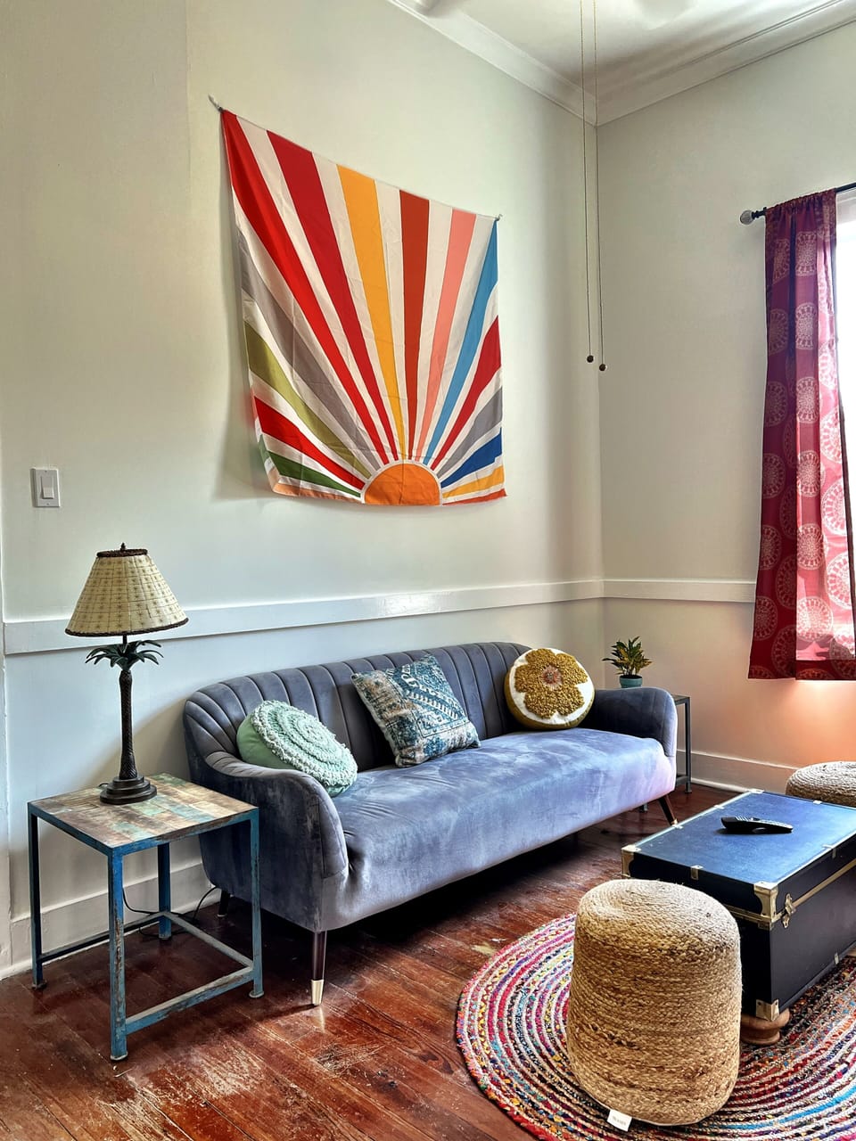 Living Room Area