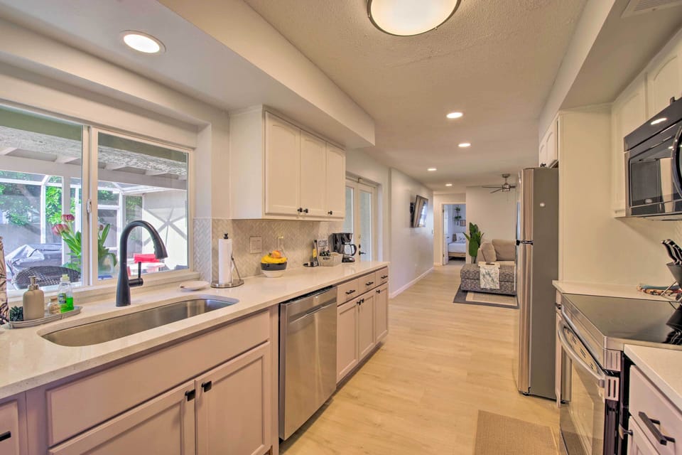 Kitchen | Stove/Oven | Dishwasher | Cooking Basics | Spices | Coffee Maker