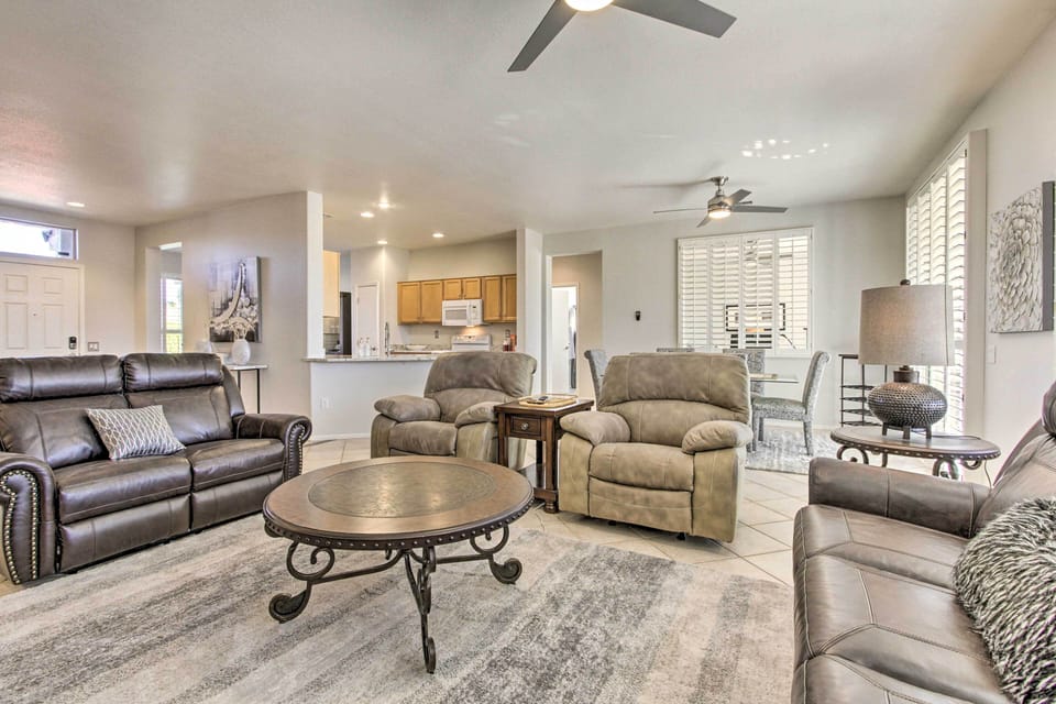 Living area