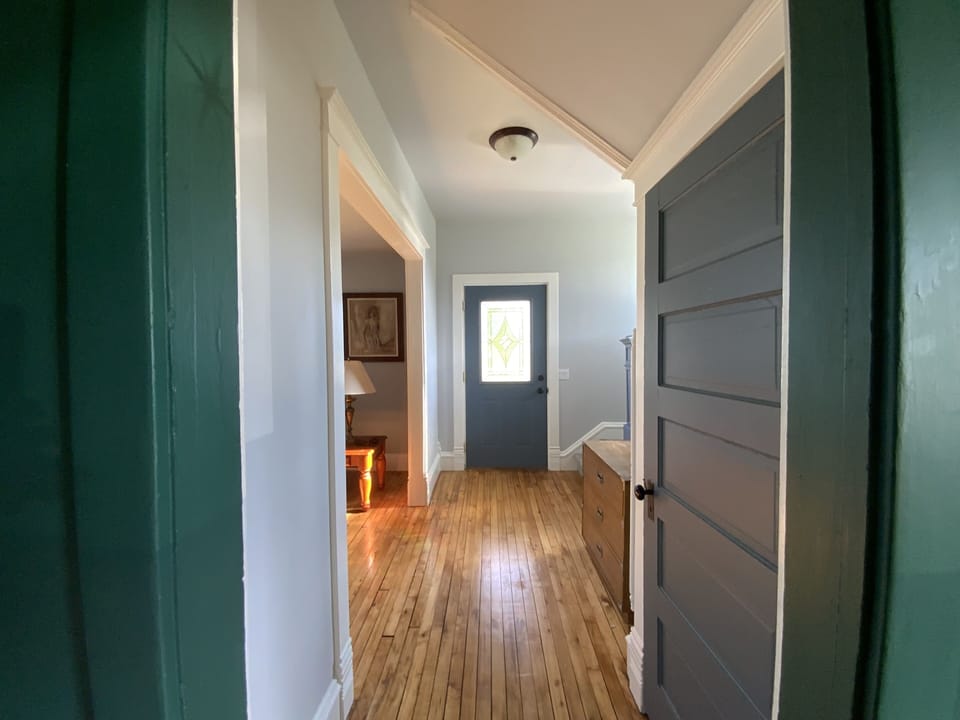 Front Entranceway