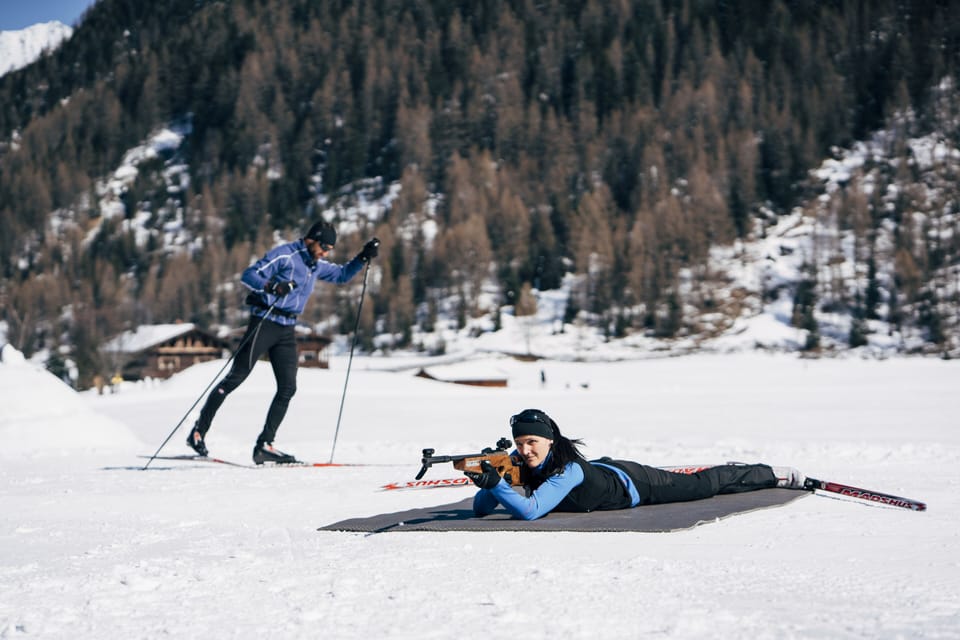 Snow and ski sports