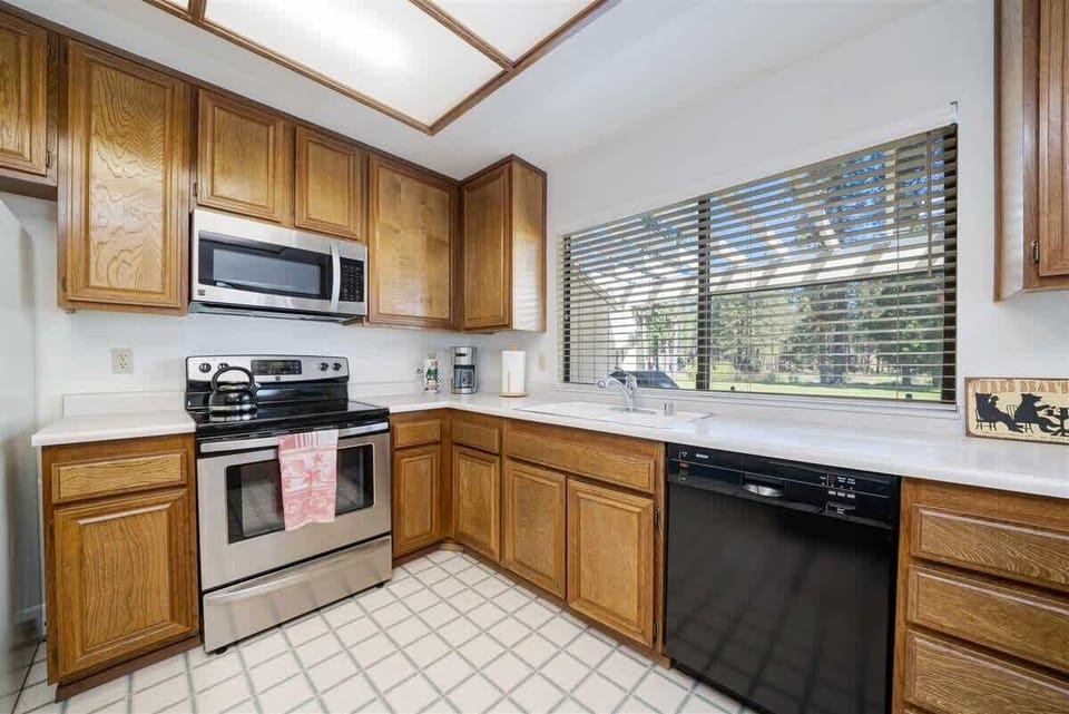 Newer appliances