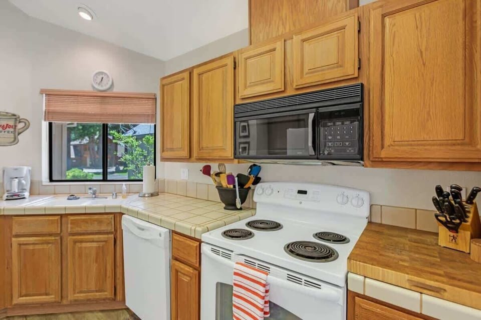 Everything you need to make a great meal