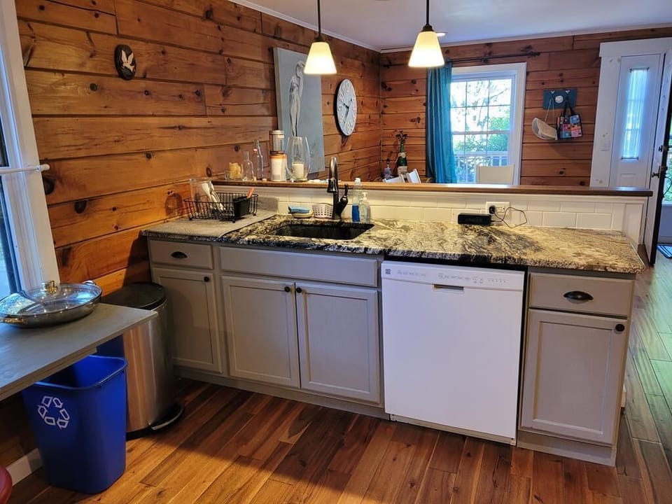 New dishwasher!