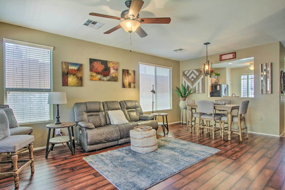 Living area