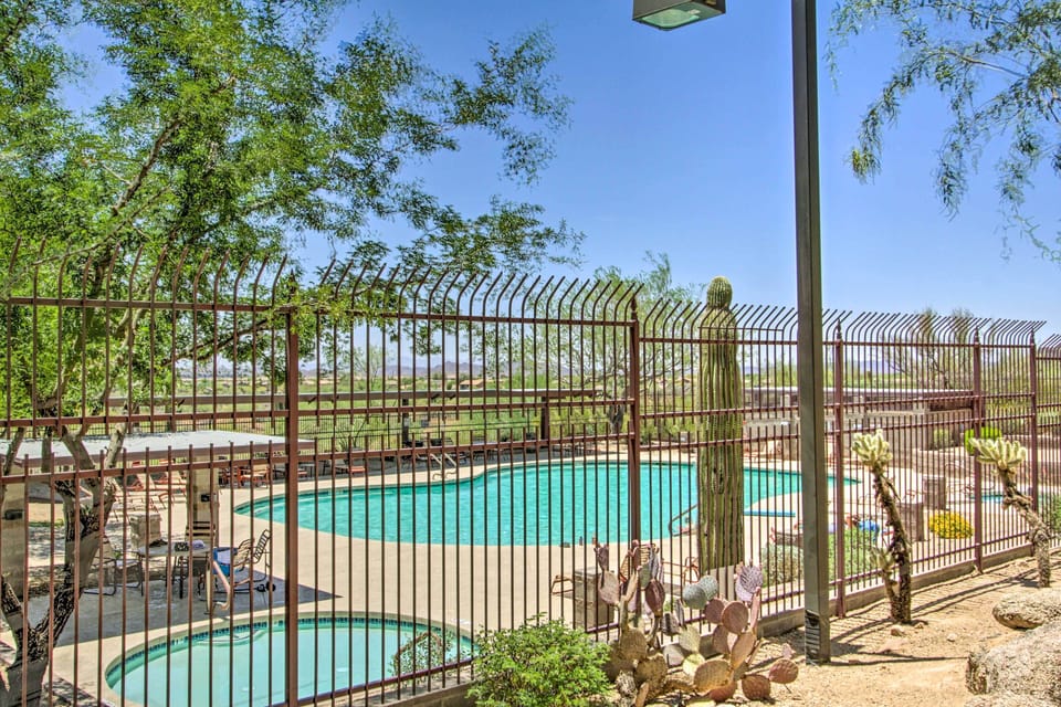 Community Amenities | 2 Outdoor Pools | Basketball Court | 2 Playgrounds