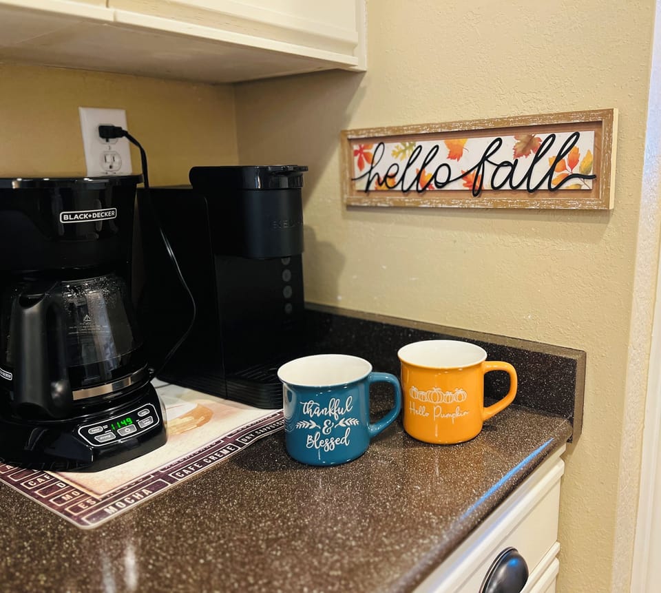 Decorated for Fall