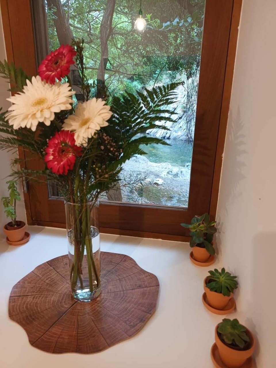 Interior detail