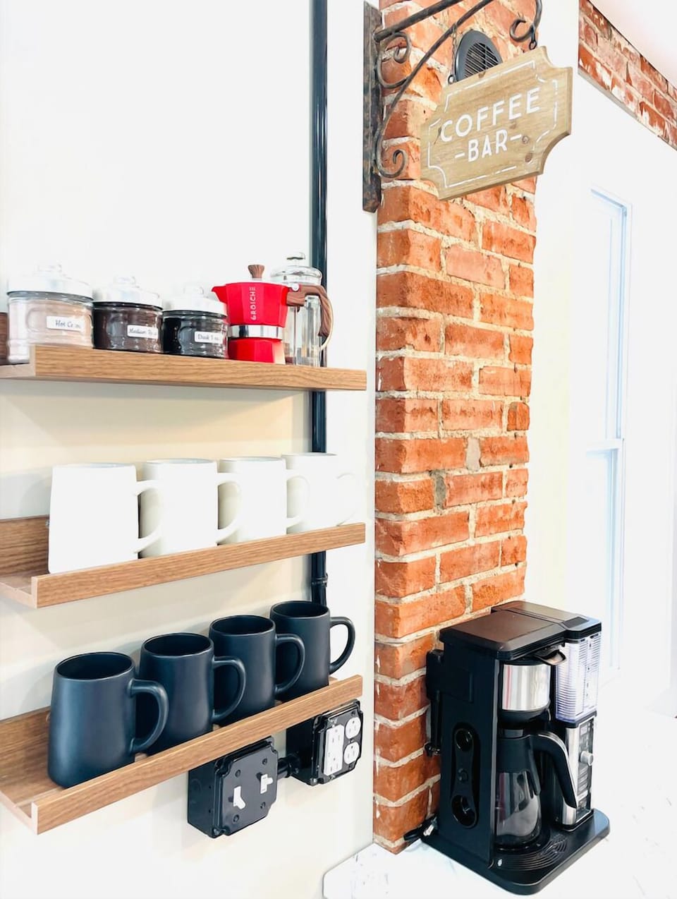 French Press, Espresso, Iced Coffee - you're covered! Plus a stash of coffee to get you started!