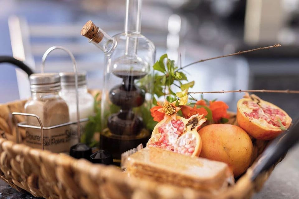 Food and drink
