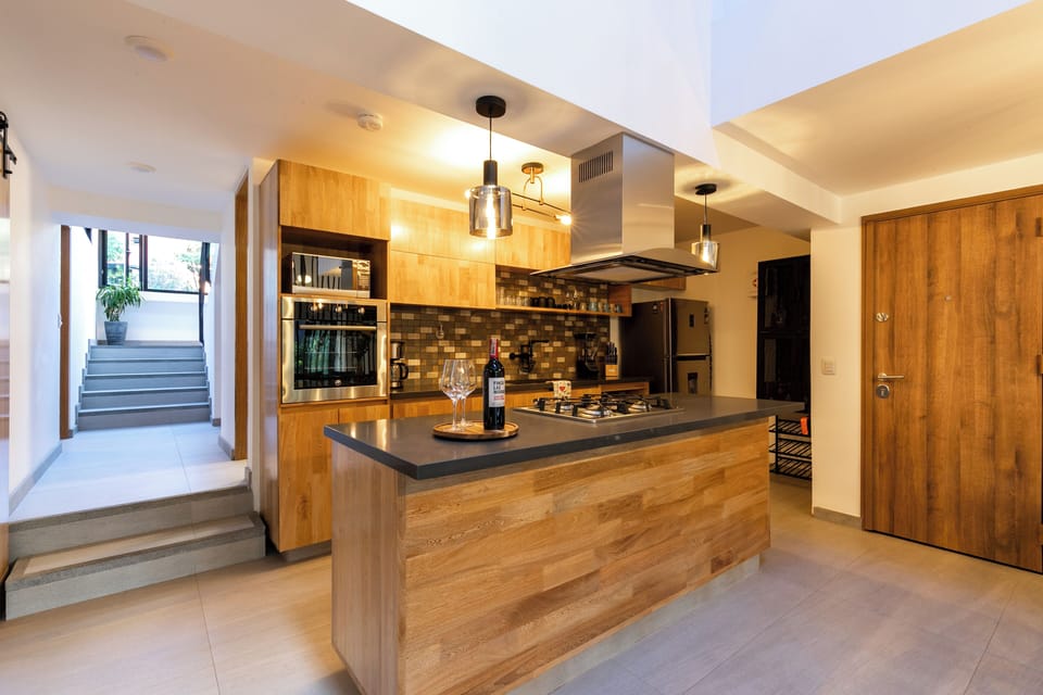 Private kitchen