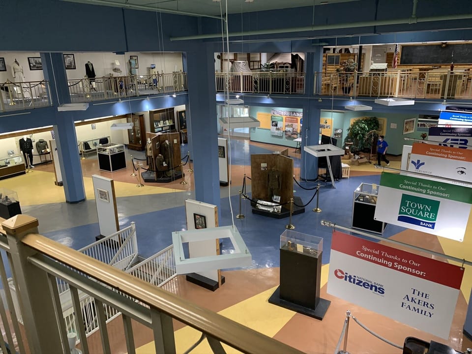 Highland Museum and discovery center