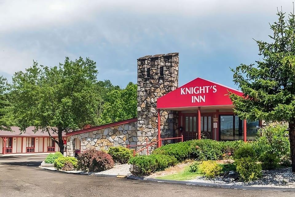Exterior view